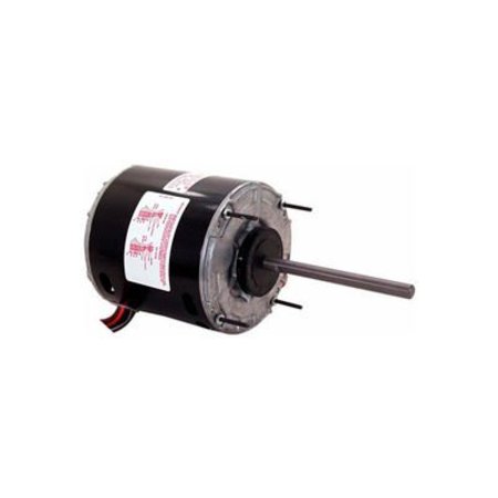 A.O. SMITH Century 435A, 5 5/8" Split Capacitor Condenser Fan Motor - 460 Volts 1075 RPM 435A